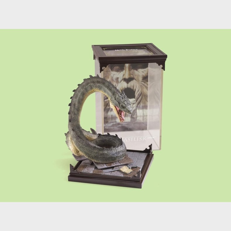 Fantastiske Skabninger - Basilisk