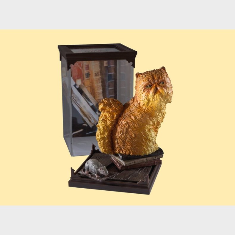 Fantastiske Skabninger - Skvben