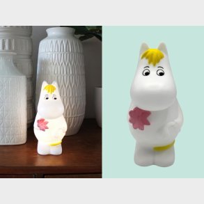 Snorkfrkenen LED-lampe