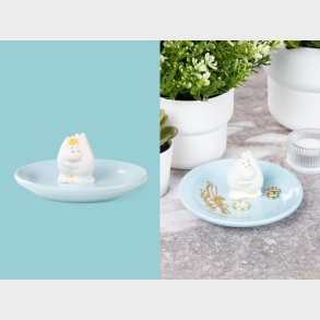 Mumi og Snorkfrkenen smykkefad