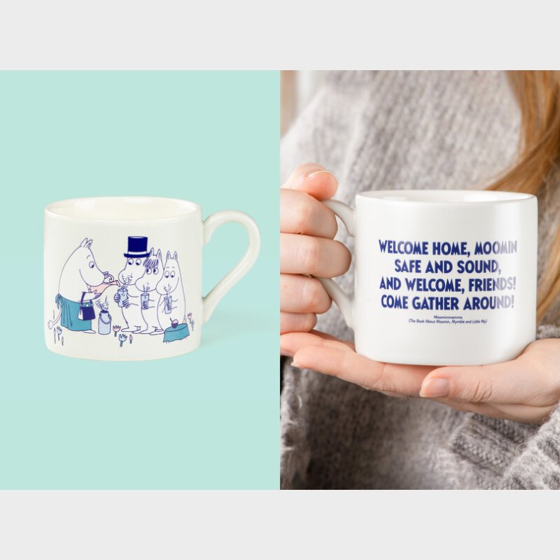 Mumitroldekrus - Welcome Home