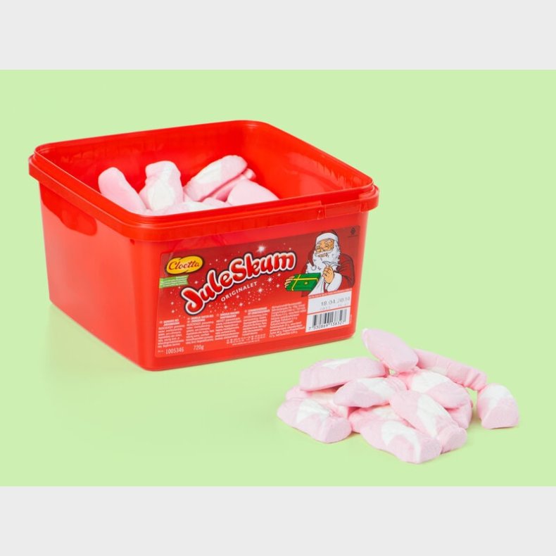 Juleskum Original 720 gram