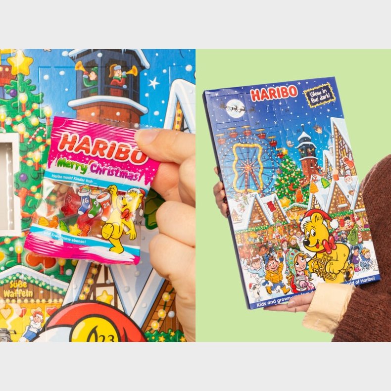 Haribo Julekalender