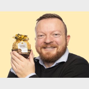 Ferrero Grand Rocher 125 gram