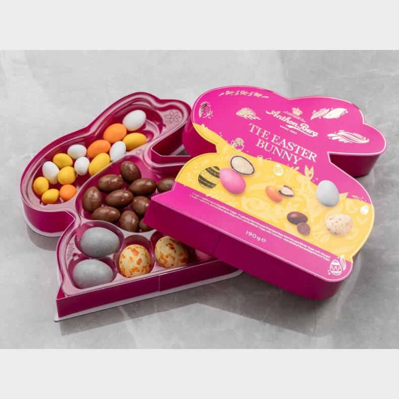 Anthon Berg Gaveske - The Easter Bunny