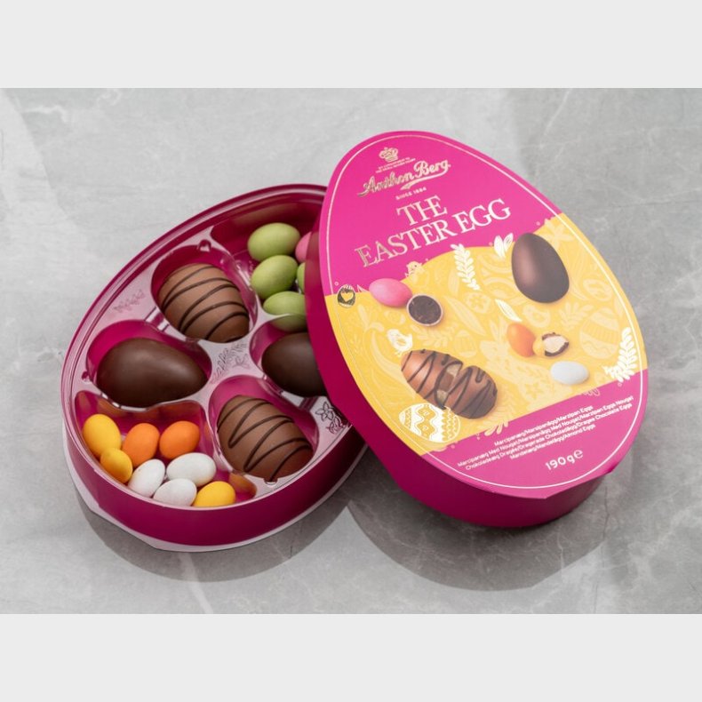 Anthon Berg Gaveske - The Easter Egg