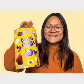 Cadbury Mini Eggs pskeg