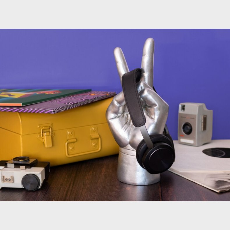 Peace hovedtelefonholder