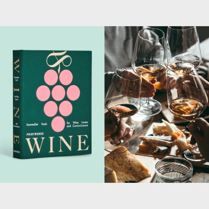 Vrktj The Essentials - Wine