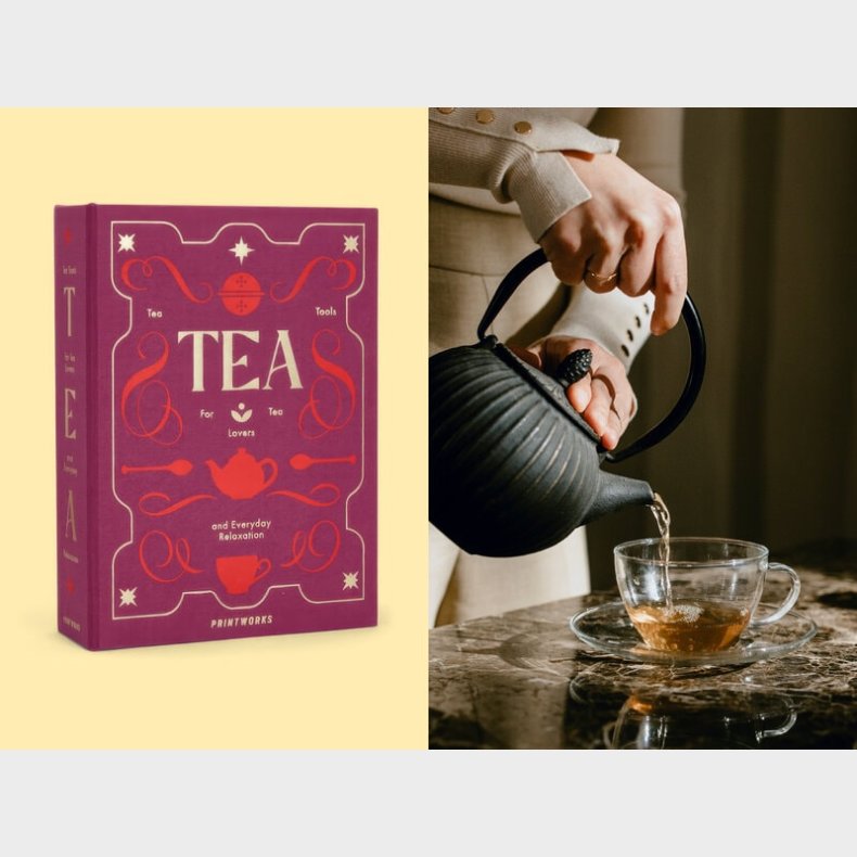 Vrktj The Essentials - Tea