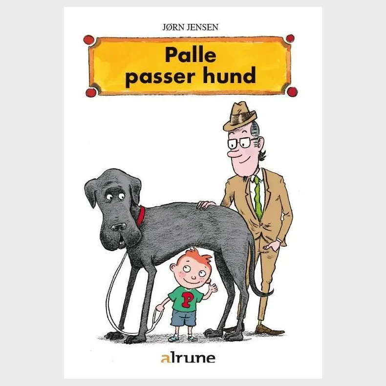Palle passer hund