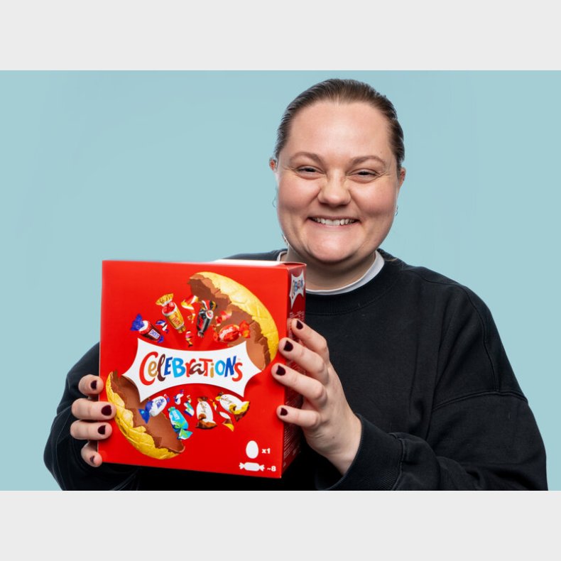 Mars Celebrations Pskeg