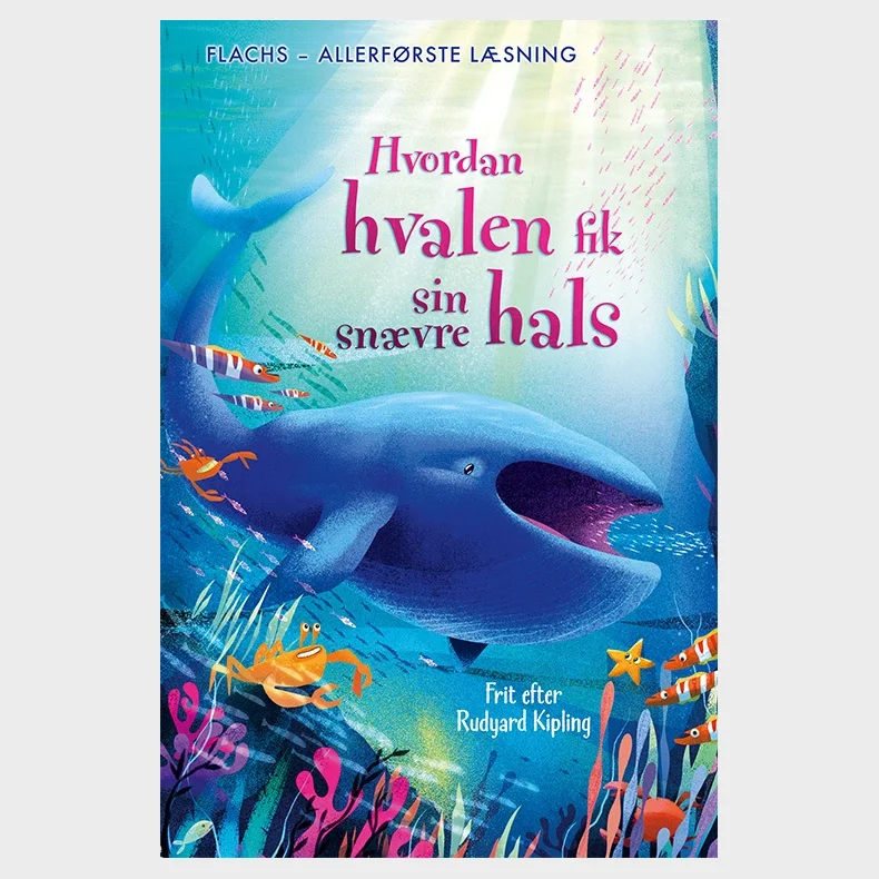 Allerfrste lsning: Hvordan hvalen fik sin snvre hals, BB