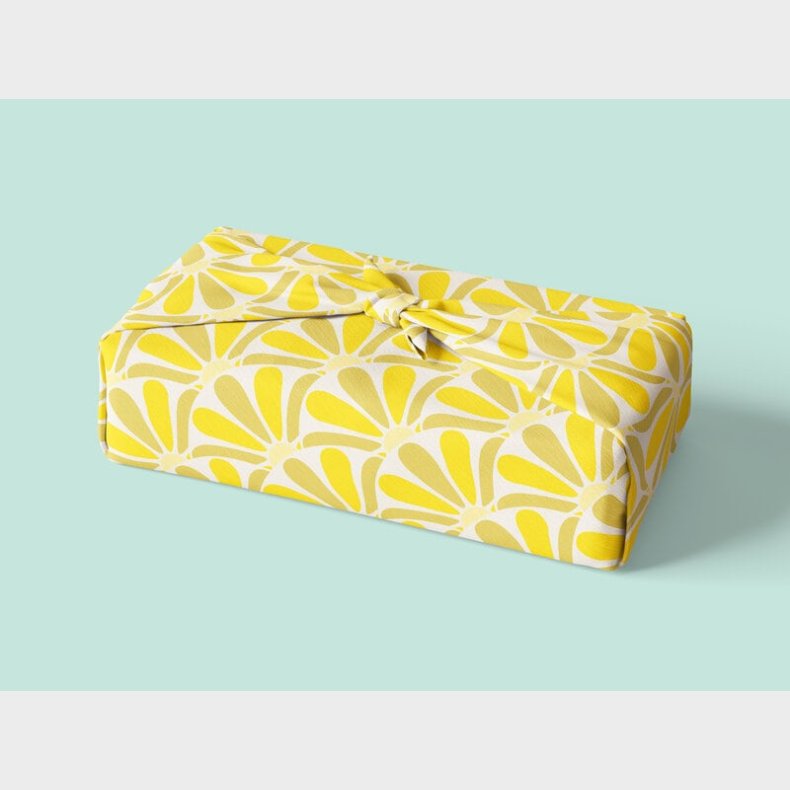 Furoshiki Indpakningskl�de - Stor