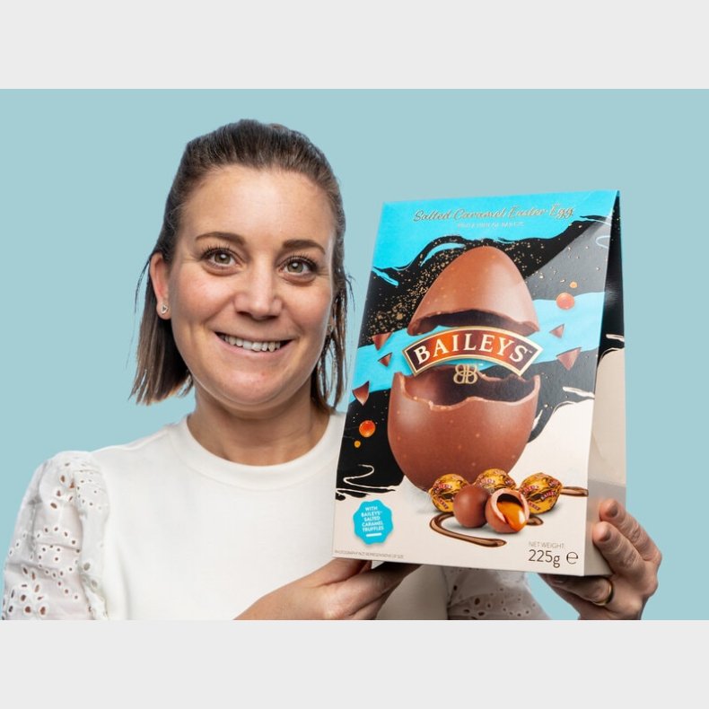 Baileys Salted Caramel Pskeg