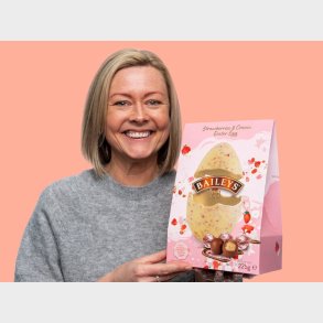 Baileys Strawberries & Cream Pskeg