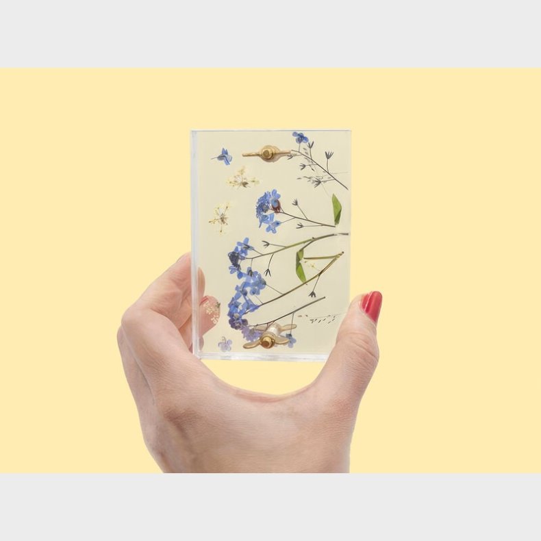 Blomsterpresse �ngsf�lla Lille