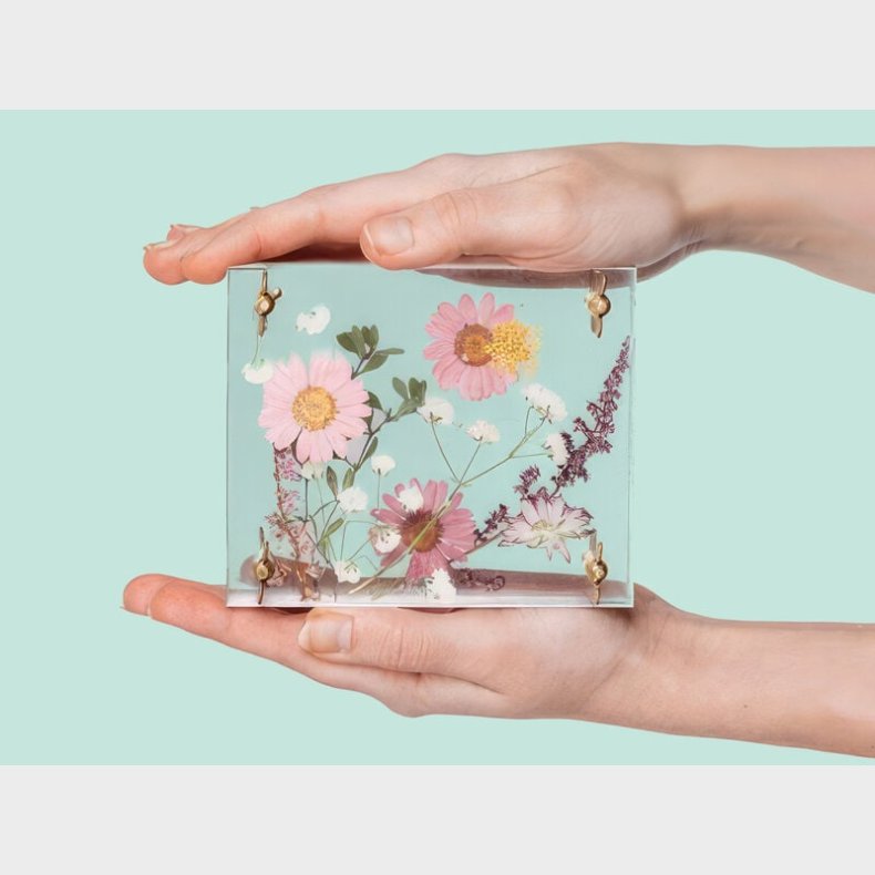 Blomsterpresse ngsflla Original