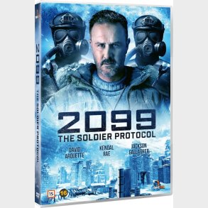 2099 - The Soldier Protocol / The Wheel - 2019 - DVD - Film