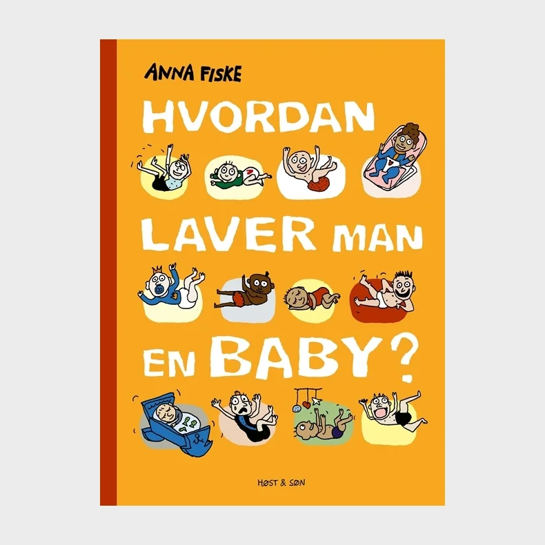 Hvordan laver man en baby?