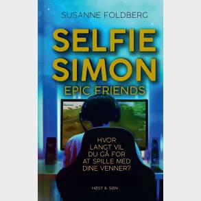 Selfie-Simon. Epic Friends