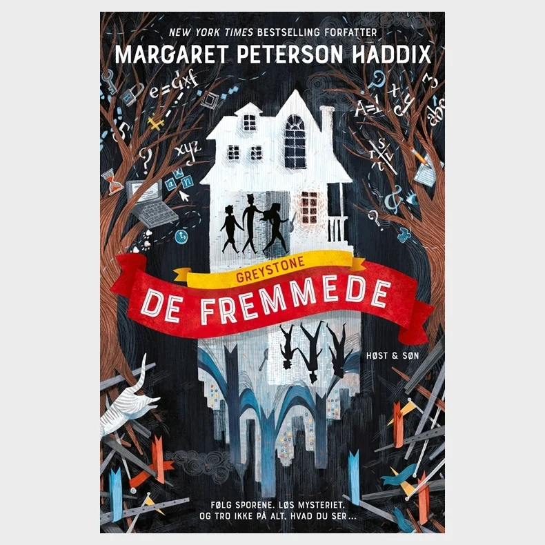 Greystone 1 - De fremmede