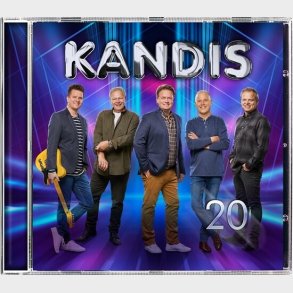Kandis - 20 - CD