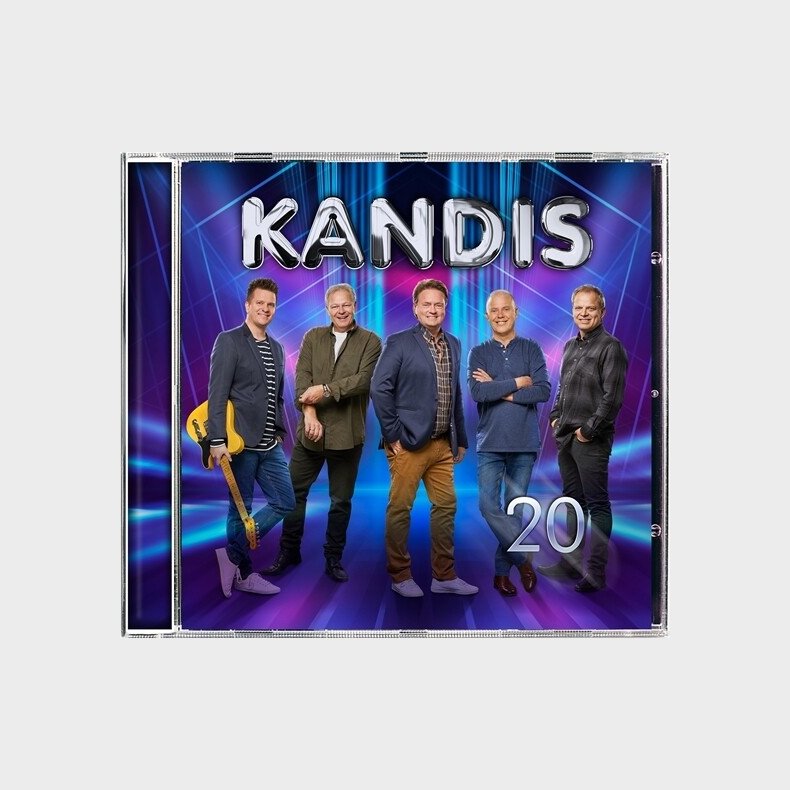 Kandis - 20 - CD