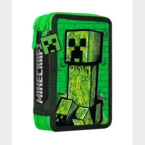 Minecraft Creeper penalhus - 2 rum