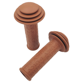 Tilbehr PUKY - Hndtag brun 20 mm