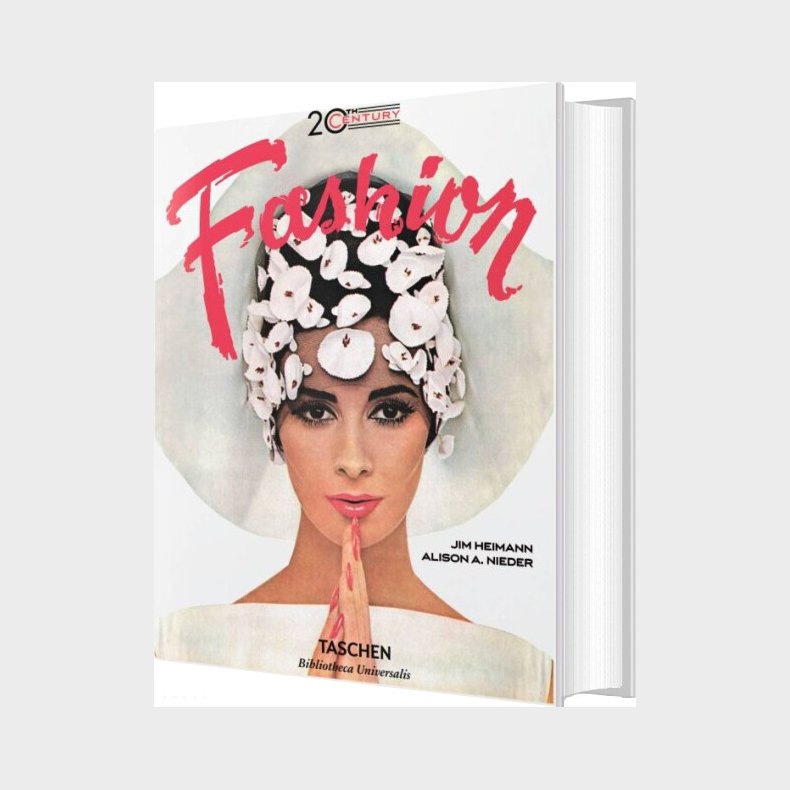 20th-century Fashion. 100 Years Of Apparel Ads - Jim Heimann - English Book