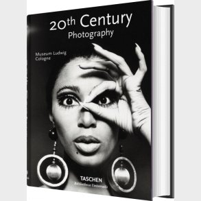 20th Century Photography - English book