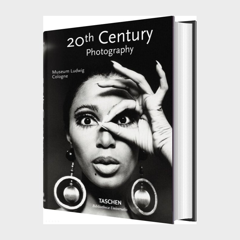 20th Century Photography - English book