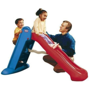 Rutchebane stor r�d/bl�