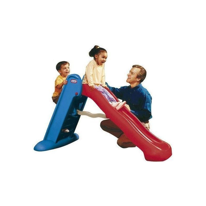 Rutchebane stor r�d/bl�