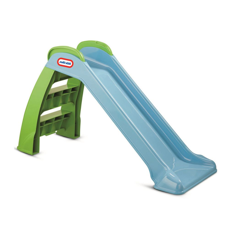 Lille rutchebane bl�