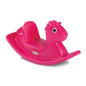 Gyngehest Formstbt lyserd