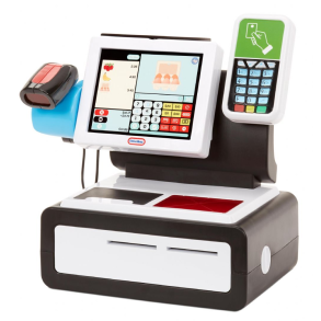Kasseapparat / Selvscanningssystem