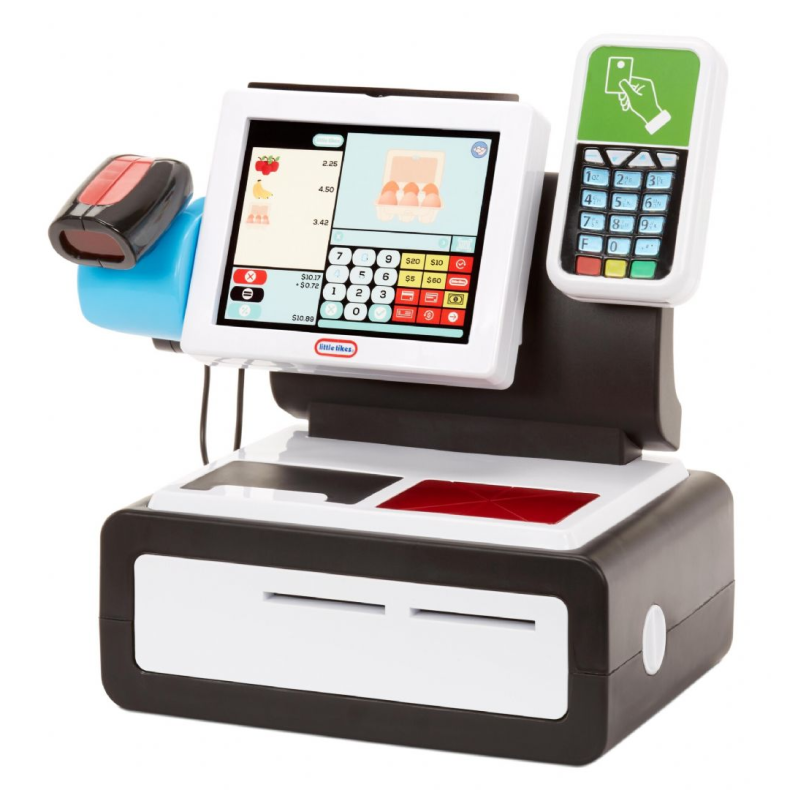 Kasseapparat / Selvscanningssystem