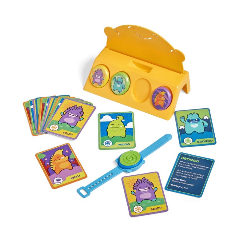 Learning Resources | Sansearmbnd med taktilsten