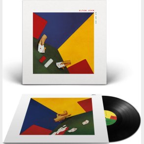 Elton John - 21 At 33 - Vinyl Lp