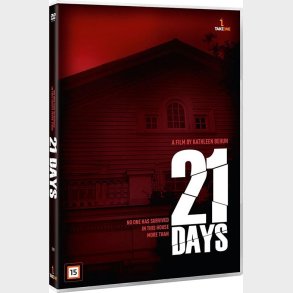21 Days - DVD - Film