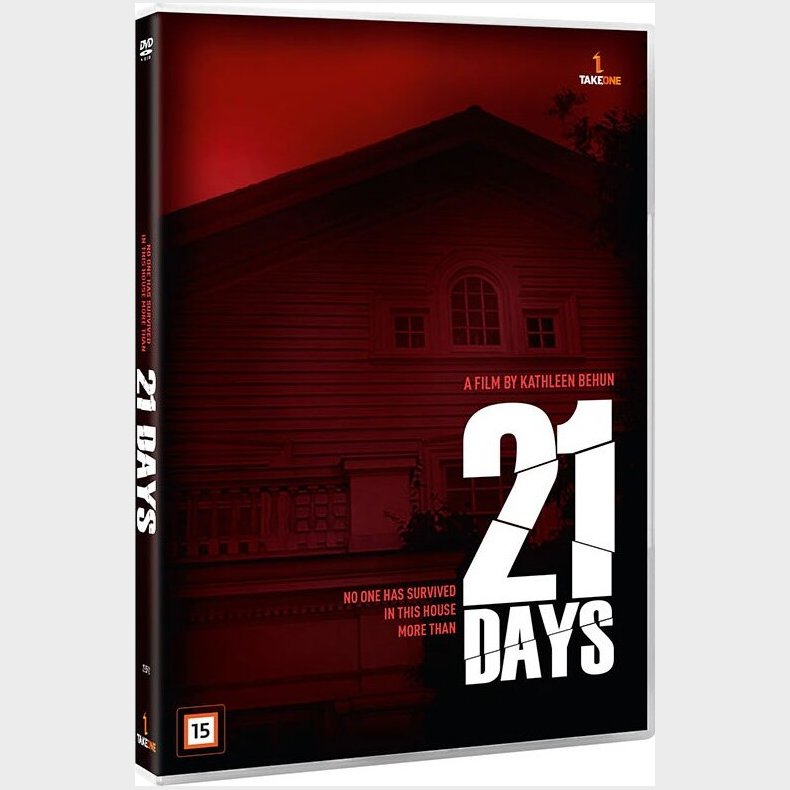 21 Days - DVD - Film