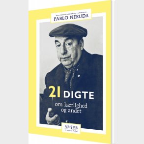 21 Digte - Pablo Neruda - Bog