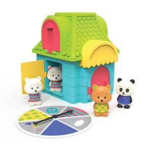 Learning Resources | Mit frste logikspil - Bjrnevenner