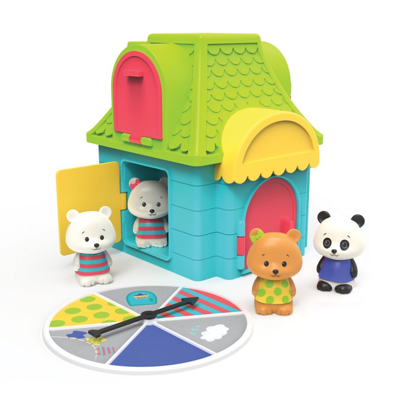 Learning Resources | Mit frste logikspil - Bjrnevenner