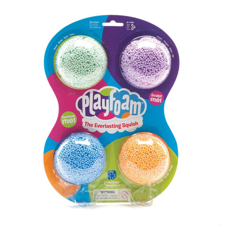 Playfoam 4-pak