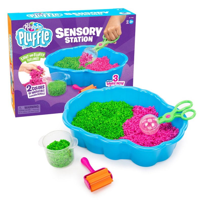 Playfoam Pluffle - Sansebakke