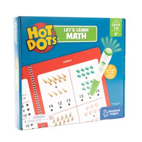 Hot Dots� - L�r matematik (engelsk)