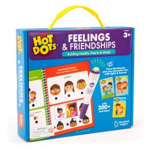 Hot Dots� - F�lelser & venskab (engelsk)